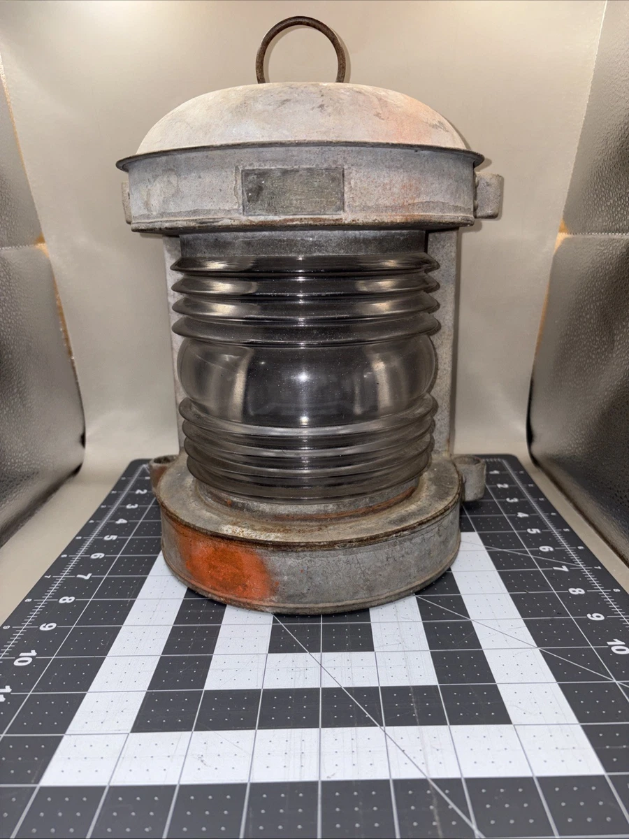 アンティーク航海灯 （2ケ） 金属主要古董航海灯笼| eBay