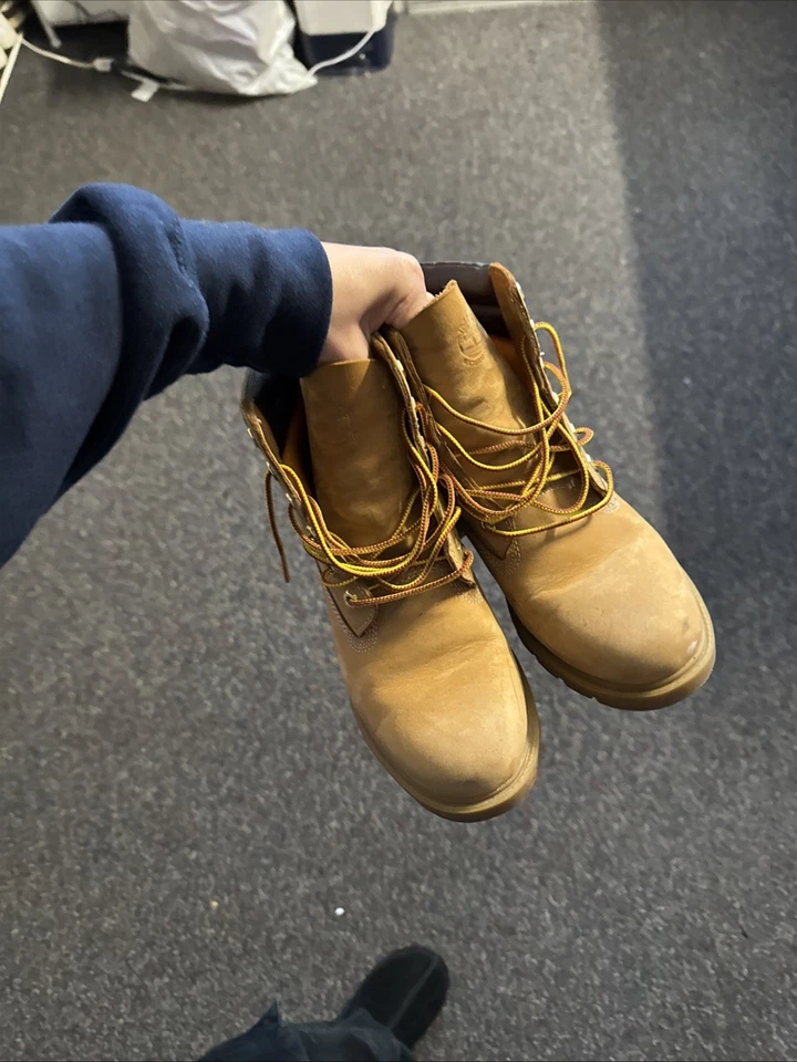 Botas impermeables Timberland Ortholite para mujer Foto 2 de 4