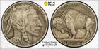 1927-S Buffalo Nickel, PCGS VF-30, Gold Shield