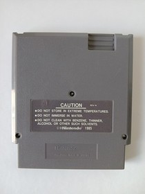 Hatris ( Nintendo Entertainment System,  NES) Cartridge - Tested