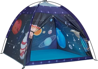 BESUCHE DEN EXQLINE-STORE Kinderzelt, Exqline Spielzelt Kinder Zelt Drinnen Und Draußen, Pop up Zelt Weltr