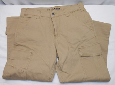 CARHARTT Cole Pant Cargo Pants Relaxed Fit Size 31x30 EXCELLENT Condition