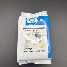 HP 96 Black Ink Cartridge New Genuine No Box OEM C8767WN