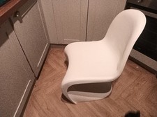 Vitra Panton Chair Designed By Vernor Panton