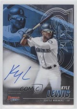 2021 Bowman's Best Best of 2021 Auto Kyle Lewis #B21-KL Auto y6z