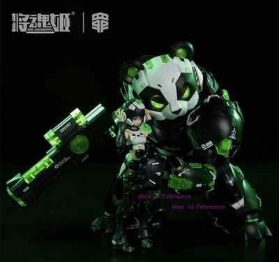 MS GENERAL 1/10 SIN-03 SLOTH Sin Series Limited Edition Action