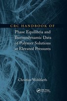 Christian Wohlfarth | CRC Handbook Of Phase Equilibria And Thermodynamic Data...
