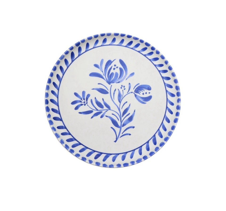 Members Mark 12-Piece Bamboo Serveware Set - New in Box - Tray, Plate - Image 2 of 4