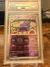 2023 Pokemon 151 sv2a Japanese Gengar Master Ball Reverse Holo - PSA 10 Gem Mint