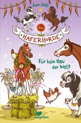 Die Haferhorde 10 - Für kein Heu der Welt Suza Kolb