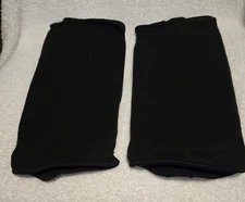 ProForce Cloth Pull on Shin Pads/Guards Adult Large @13" X 5/75"--Tags Removed