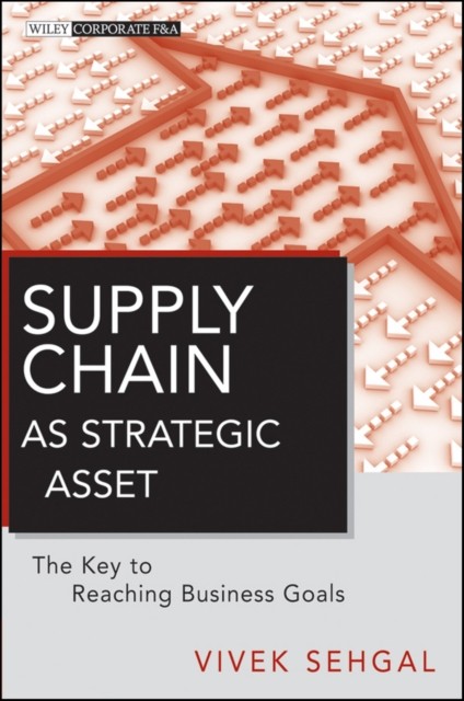 Supply Chain as Strategic Asset – The Key to Reaching Business Goals Sehgal