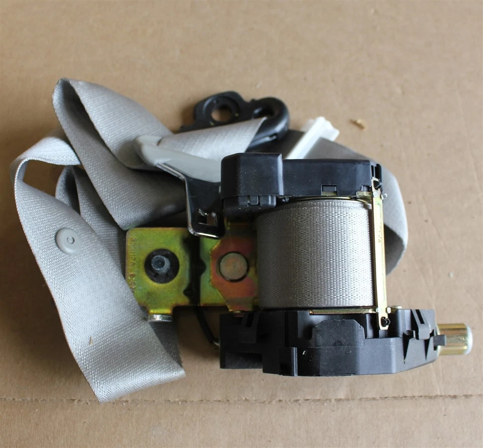 Cinturón de seguridad derecho Lincoln LS 2000 XW4Z54611B08AAB nuevo stock antiguo nuevo fabricante original Foto 2 de 4