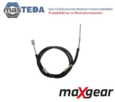 32-1659 HANDBREMSSEIL BREMSSEIL RECHT HINTEN MAXGEAR NEU OE QUALITÄT