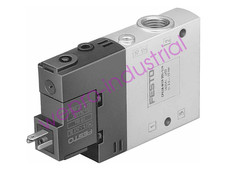 FESTO CPE18-M1H-3GL-1/4 163141 Air Solenoid Valve New