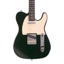 Patina PT-3 SGR E-Gitarre, Sherwood Green (NEU)
