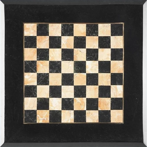 Butler Specialty Metalworks Game Table In Antique Finish - Picture 1 of 3