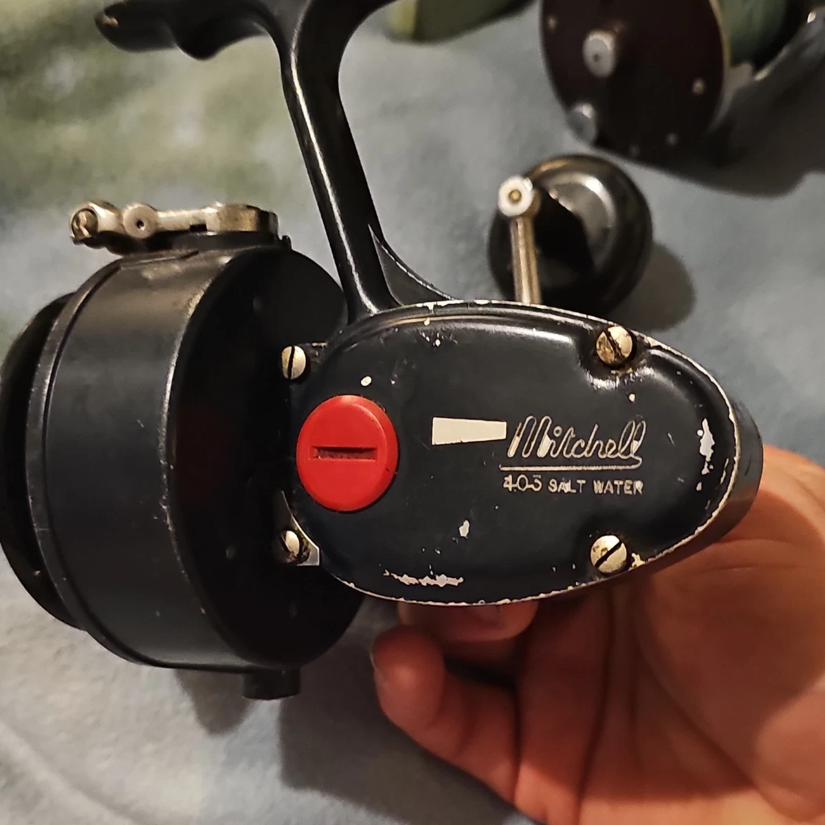 Mitchell Saltwater Vintage Fishing Reels for sale | eBay