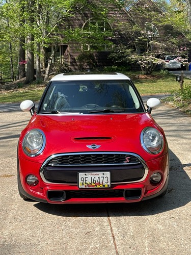 2017 Mini Cooper S