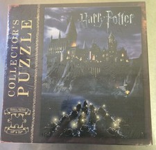 World of Harry Potter Collectors 550 Piece Puzzle Made In USA FACTORY Sealed