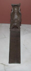 Rustic Vintage Cast Iron Door Stop Door Wedge Stopper Metal Bear Cabin Decor — photo 5