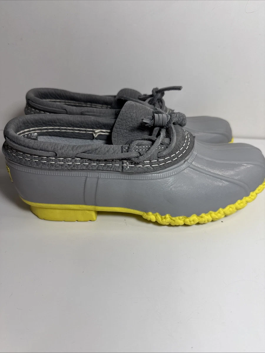L.L. Bean Gray Boots for Women for sale | eBay display picture 1