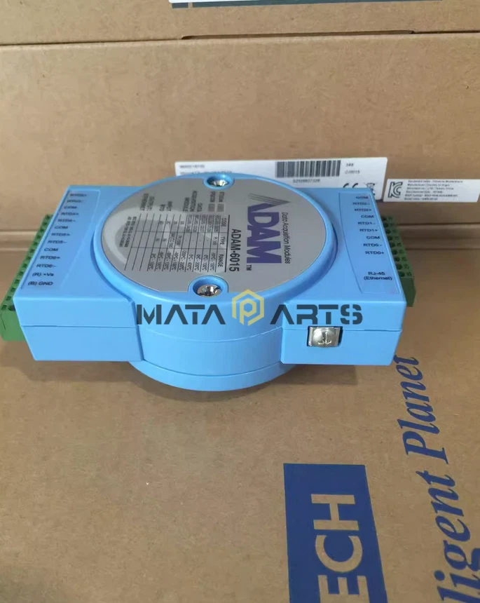 1PC New Advantech ADAM-6015 ADAM-6015-DE 7Ch RTD Input Module US Free tax - Image 3 of 4