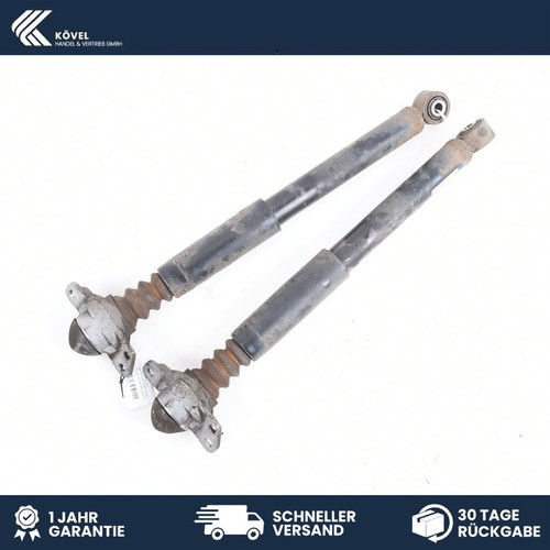 2x Stoßdämpfer hinten Hinterachse VW Golf 6 5K1 1K0512013CP