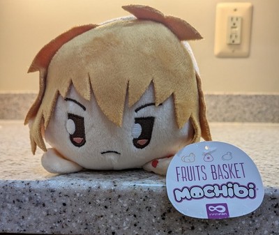 Fruits Basket Mochibi Kyo Soma Plush Summer School Uniform with Tag Infinifan