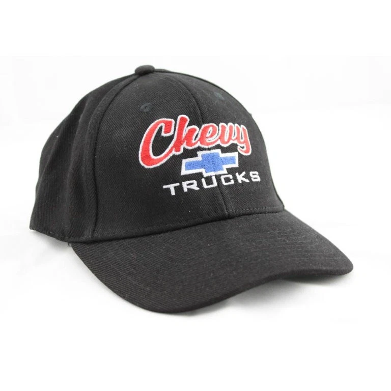 HOT RODS PLUS Chevrolet Chevy Bowtie Pick Up Trucks Car Basecap Mütze Trucker Baseball Cap NEU
