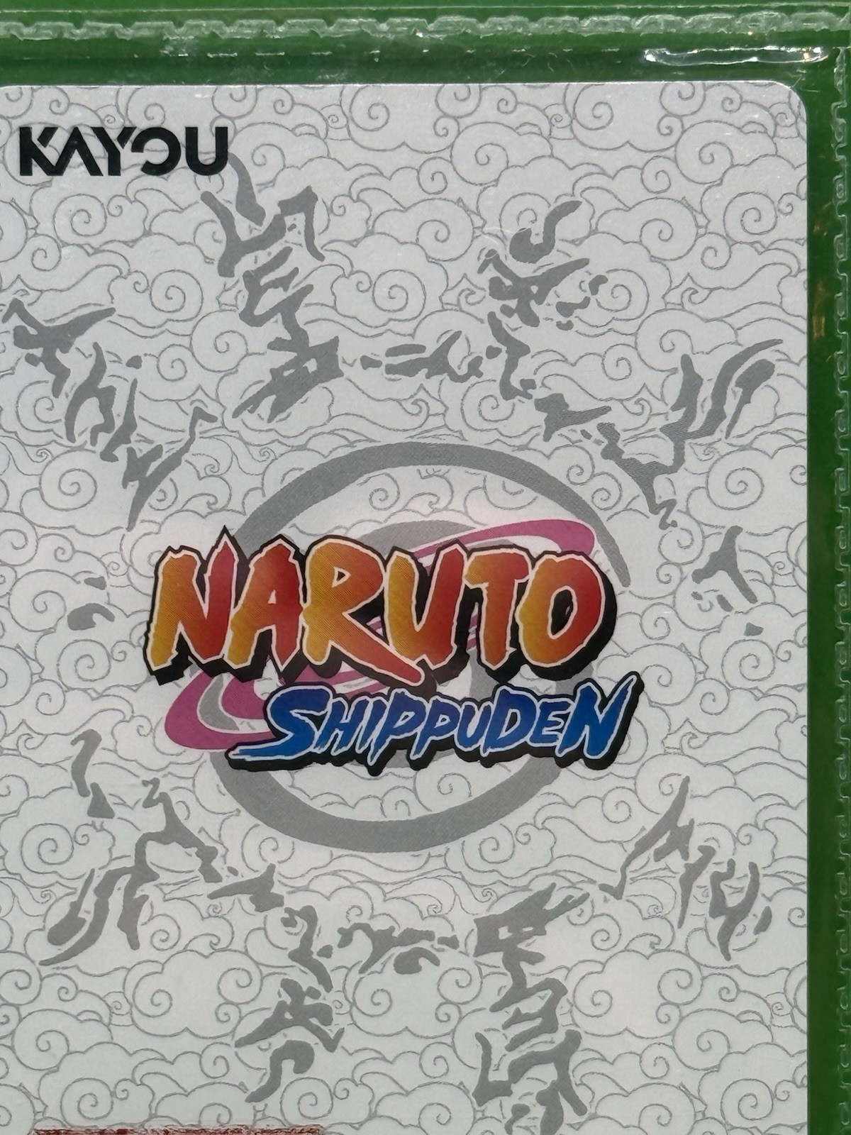 Naruto Uzumaki NRSA-PR-003 - Sealed - Kayou x PSA Magazine Promo 2025 - Foil view 6