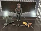 2025 Payload Astronaut Black Major G.I. GI Joe Action Figures ARAH Dark Angels