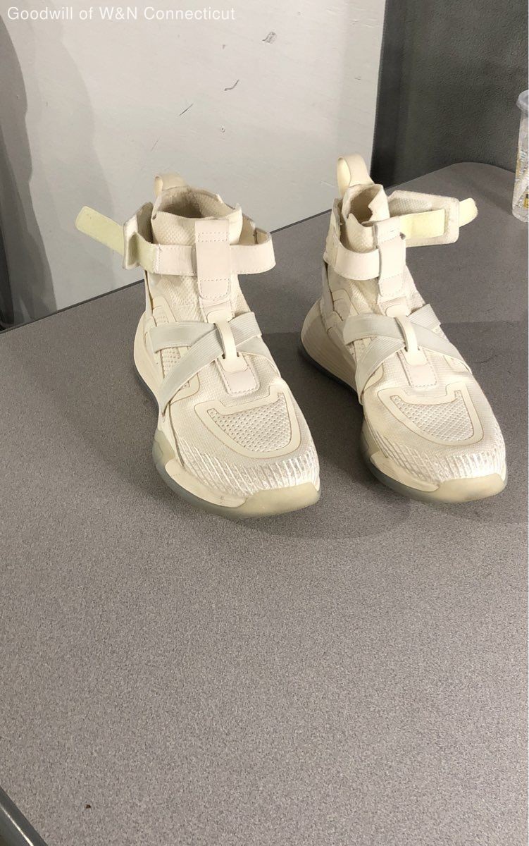 APL Superfuture Off White Performance High Top Sn… - image 4