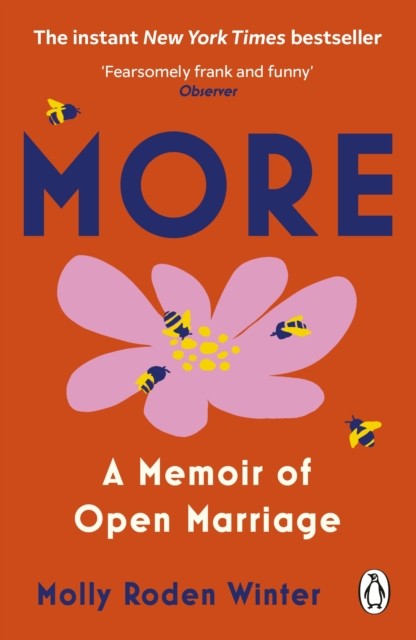 More A Memoir of Open Marriage by Molly Roden Winter (Paperback Book)