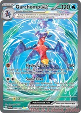 Garchomp ex Holofoil [PAR - 245/182] NM on eBay
