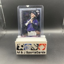 2025 Topps Chrome Update - [ Prism Refractors ] Zac Veen #USC186 Rookie