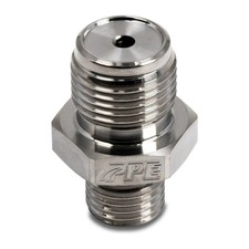 Ppe 113071000 Ported Fuel Rail Fitting 2004.5-2010 Lly Lbz Lmm 6.6l Duramax Ppe 113071000 Ported Fuel Rail Fitting 2004.5-2010 Lly Lbz Lmm 6.6l Duramax