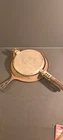 Griswold 8 Vintage Cast Iron Waffle Maker