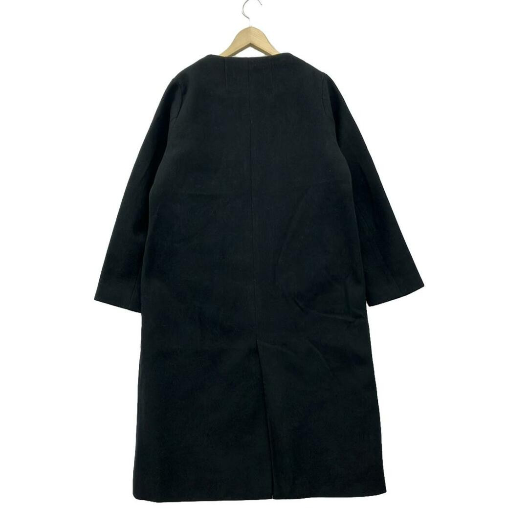UNIVERSAL PRODUCTS “NO COLLAR BLOUSON” Universal Overall No Collar Coverall Herringbone Khaki