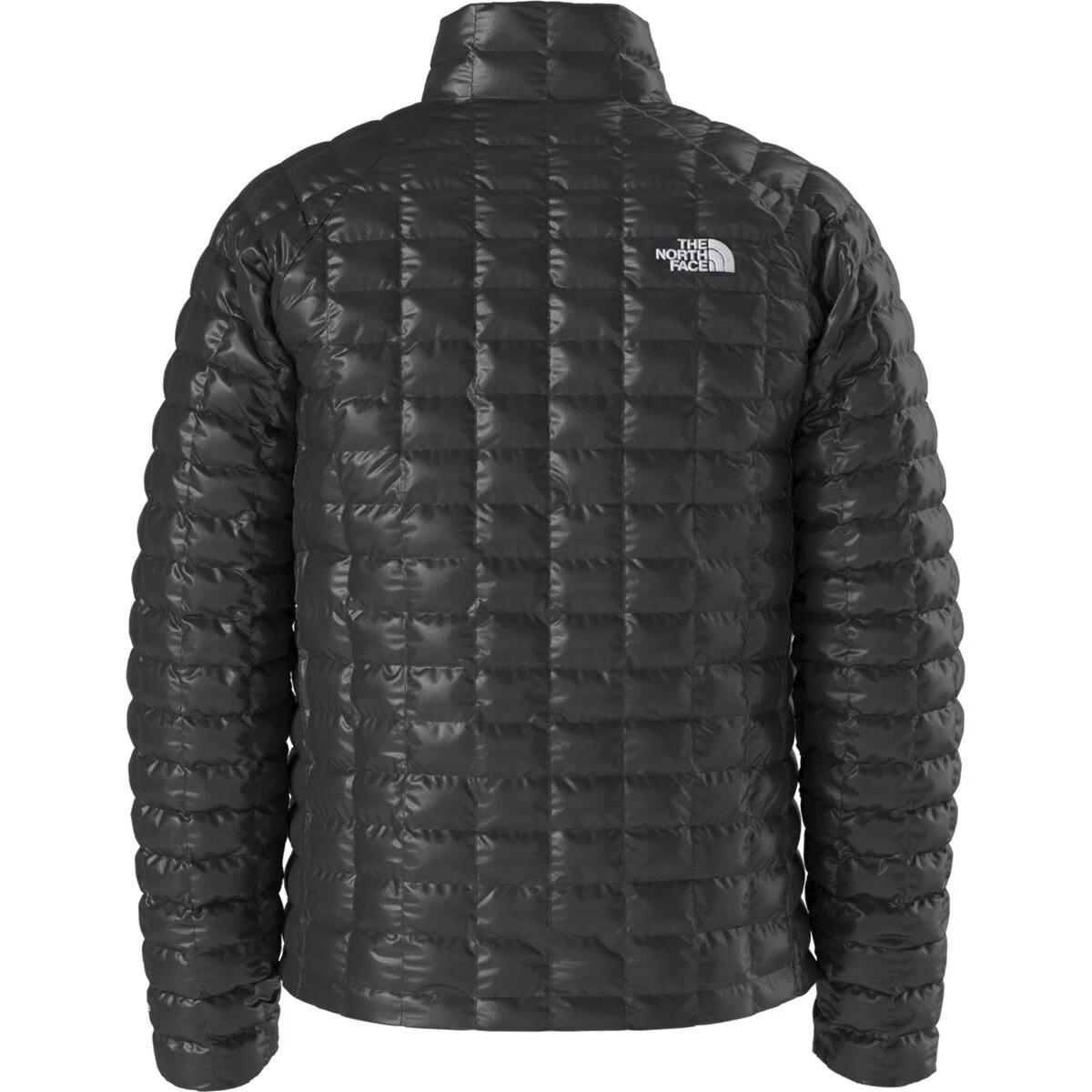 The North Face Men’s Big & Tall Thermoball Quilted Jacket TNF Black 4X NWT $200 - product detail image 6