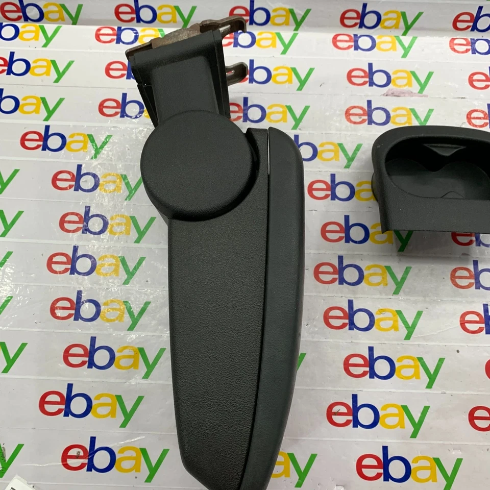 2005 - 2010 Chevy кобальтовый подлокотник подстаканник держатель центральной консоли OEM черный 06 07 08 09 - Изображение 3 из 4