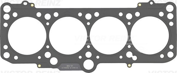 Dichtung Zylinderkopf Victor Reinz 61-33905-00 FüR Vw Pg Golf Passat 1G1 19E 3A5-image