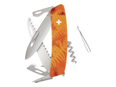 Swiza D05R AM Orange Fern (KNR.0056.2060)