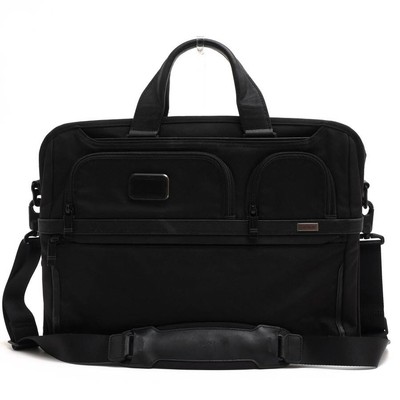 TUMI Businesstasche Tumi 2603114D3 ALPHA3 Erweiterbar Organizer Kompakt Groß