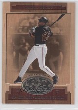 2001 SP Game Bat Milestone Edition The Art of Hitting Barry Bonds #AH-12 0i0