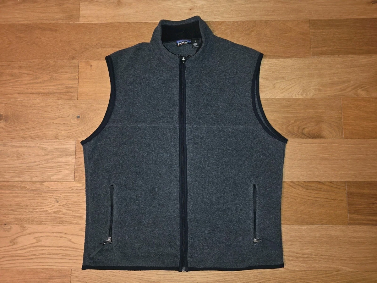 Patagonia Synchilla Vests for Men for sale - eBay