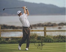 Jeff Sluman *PGA Champion* Signiertes Autogramm 8x10 Foto J1 COA GFA