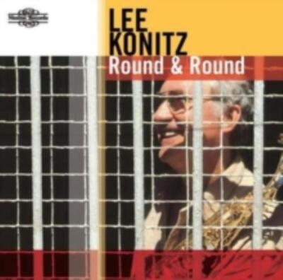 LEE KONITZ: ROUND & ROUND - CD