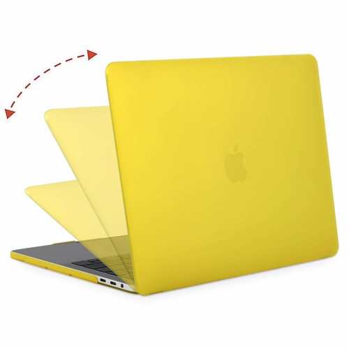 Rubberized Coated Case for Macbook Pro 13 15 Touch Bar New +KB Cover+Screen Skin - Picture 122 of 135