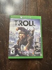 Troll and I (Microsoft Xbox One) Complete Used Good Tested